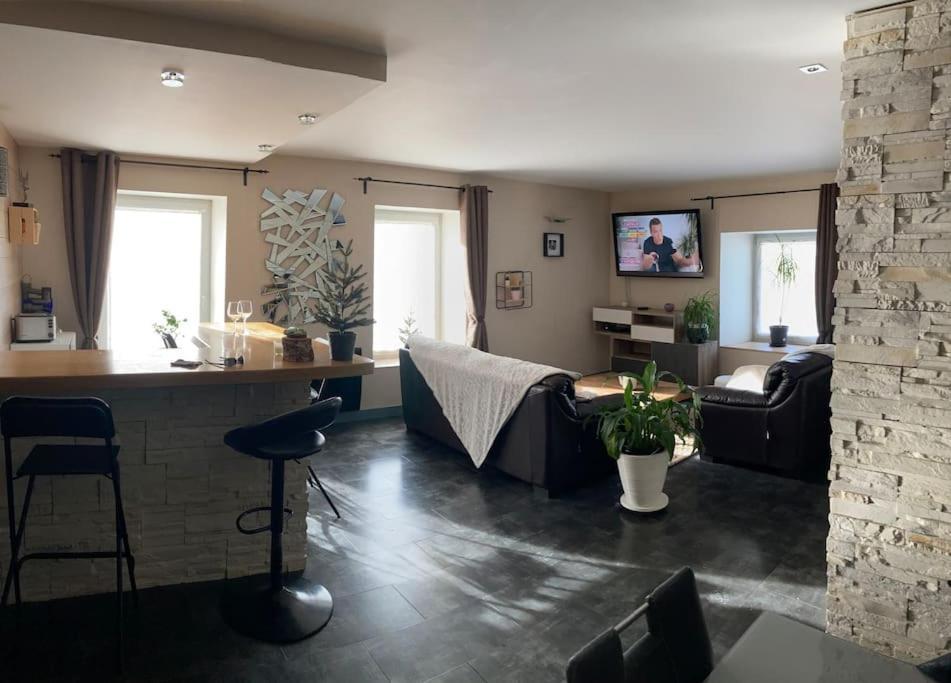 Bel Appartement 115 M2 Emplacement Ideal Виллар-де-Ланс Экстерьер фото