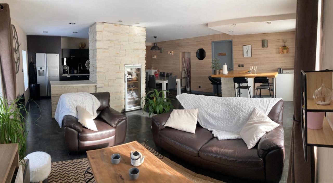 Bel Appartement 115 M2 Emplacement Ideal Виллар-де-Ланс Экстерьер фото