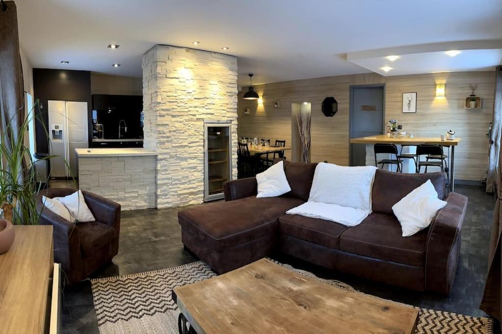 Bel Appartement 115 M2 Emplacement Ideal Виллар-де-Ланс Экстерьер фото